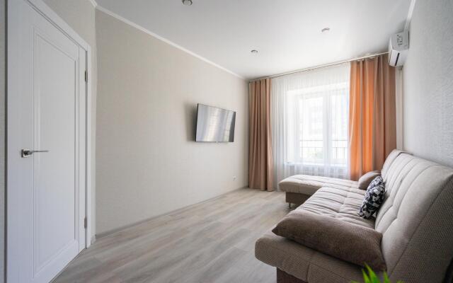 Апартаменты на улице Разведчика Ахмерова