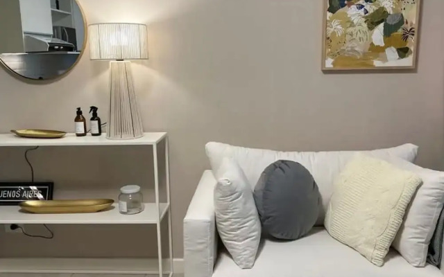 Olive Ayacucho Modern Studio in Recoleta
