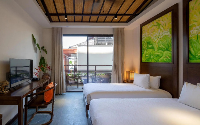 Nghe Prana Hotel and Spa Hoi An