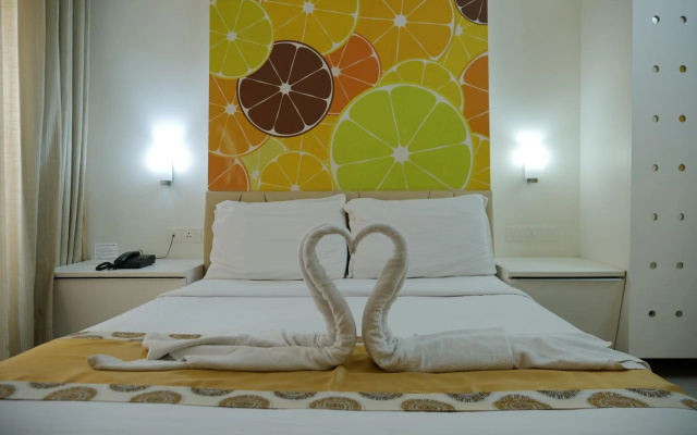 Hotel Millennium Continental – Guest Rooms – Ernakulam