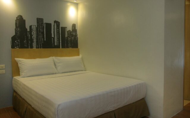 Fersal Hotel Makati Avenue