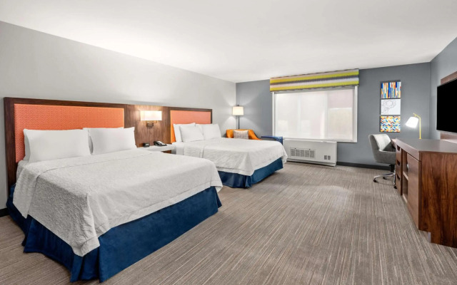Hampton Inn & Suites Fairbanks