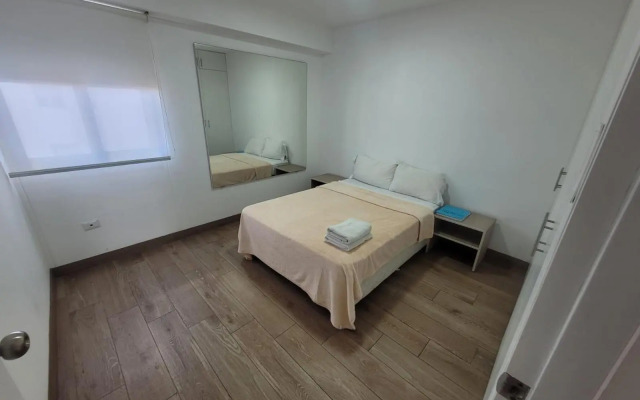 Espacio Luxury Apartments - Malecón 28 de Julio.