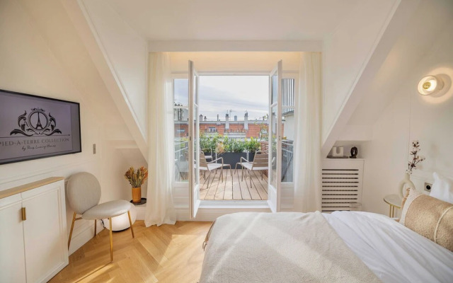 Elegant Apartment - 2br/4p - Vivienne