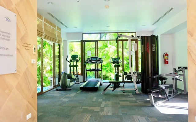 Kata Gardens 2br Holiday Apartment 8A