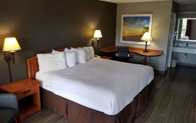 Days Inn by Wyndham Wilson