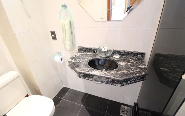 Penthouse with private pool Copa NS1137