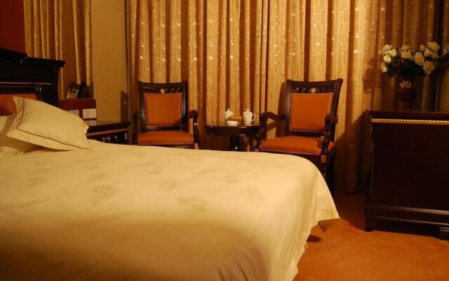 Baolongyuan Hotel - Wuhu