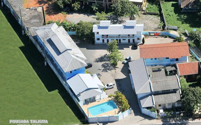 Pousada Talismã