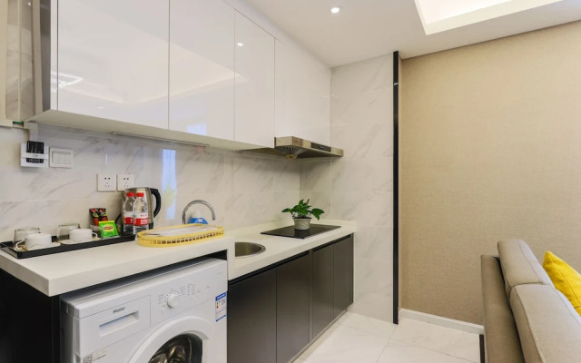 Yue Qi Hotel Apartment