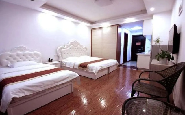 Weihai Yinxiang Holiday Apartment
