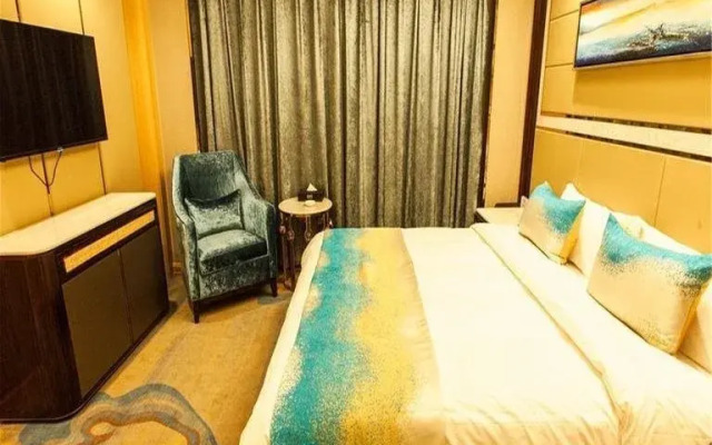 Zhangye Xiaolajiao Hotel Jinzuo Store