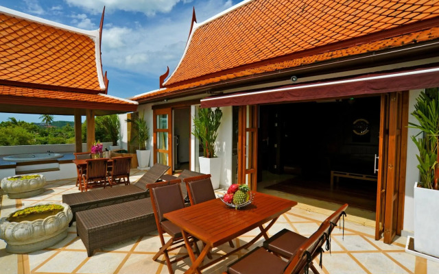 Samui Luxury Pool Villa Melitta