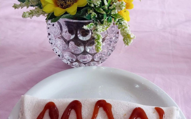 Natal Vista Mar Marsallis Hotel 406