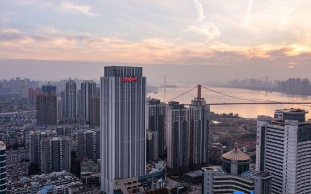 Hampton by Hilton Wuhan Yellow Crane Tower