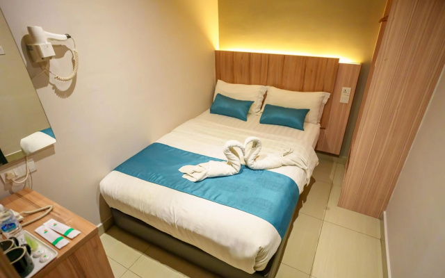 Alaxis Hotel – Guest Rooms – Kuala Lumpur
