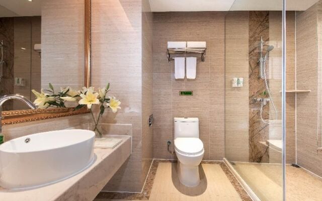 Vienna Hotel Shenzhen Songgang Yanchuan Road