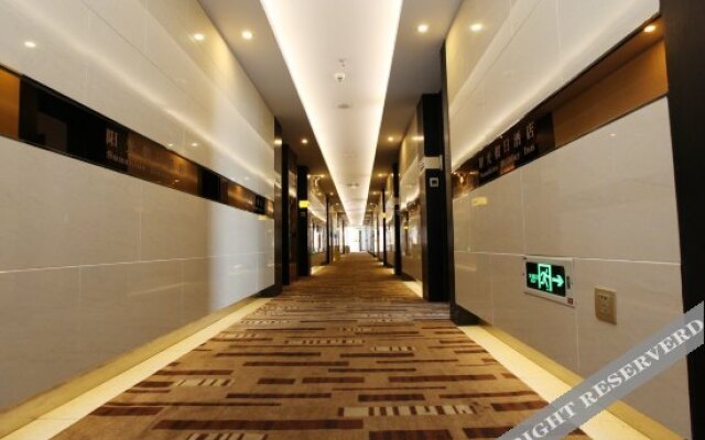 Sunshine Holiday Inn (Nanjing Jiaotong Road)