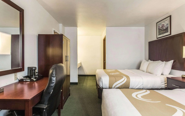 Quality Inn Belgrade - Bozeman Yellowstone Airport