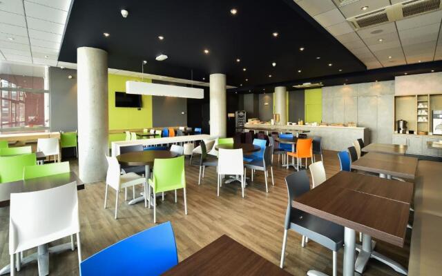 Ibis Budget Dijon Centre Clemenceau