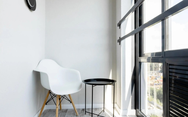 Апартаменты Скайлайт на улице Парфеновская