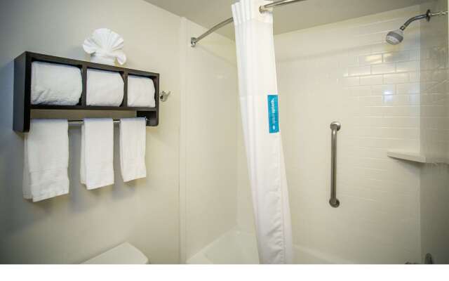 Hampton Inn Marshall