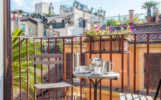 RSH Luxury Spanish Steps Terrace