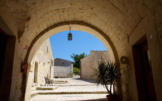 Relais Cimillà