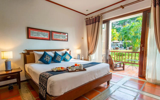 Riverside Boutique Resort, Vang Vieng