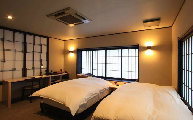 Hirayama Ryokan – Guest Rooms – Iki