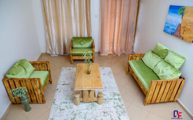 Olifras Furnished Guest Apartments