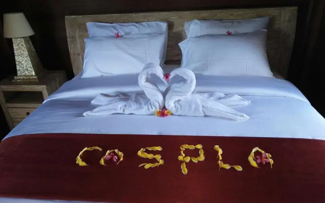 Caspla beach hotel resto and bar