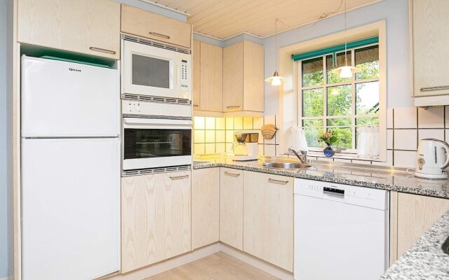 Quaint Holiday Home in Funen With Sauna