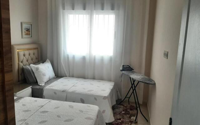 Lovely 2 bedroom appartment in the heart of Tanger