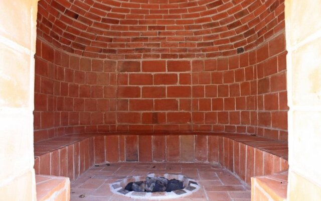 Cabaña Geranios Tequisquiapan