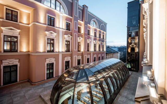 Grand Hotel Lviv Casino & Spa