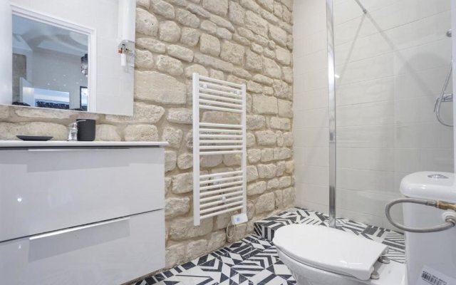 Nice flat 5min from the Jardin des Plantes