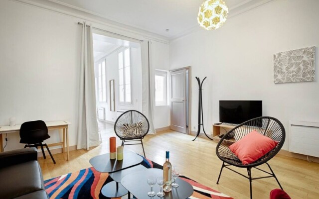 Appartement Arts et Métiers