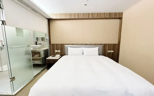 Yoai Jing Shang Hotel