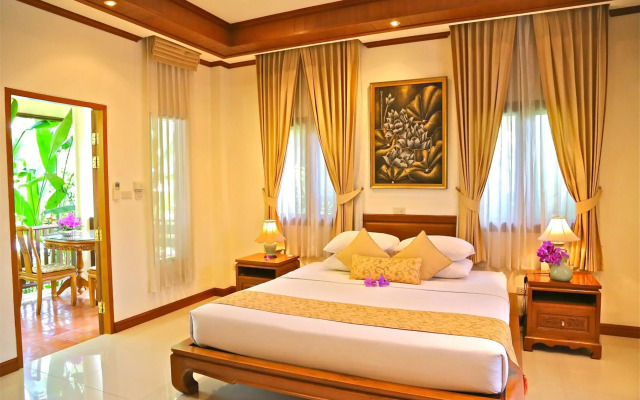 The Oriental Siam Resort