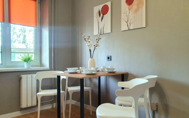 Апартаменты на улице Дорожная 11