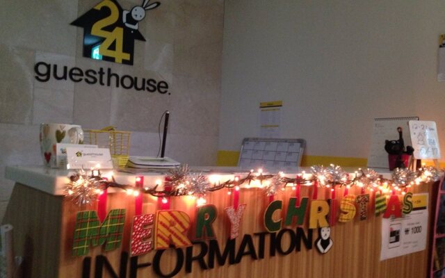 24 Guesthouse Insadong