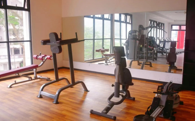 Humble Abode Friends Suite 2-4pax Geo38 Genting Free WiFi – Sports – Gohtong Jaya