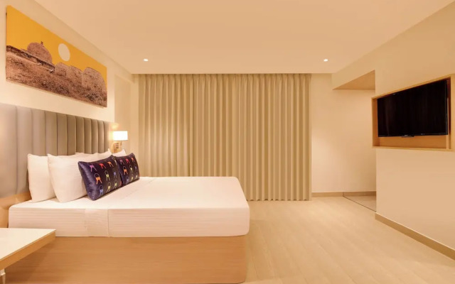 Keys Lite by Lemon Tree Hotels Krishna