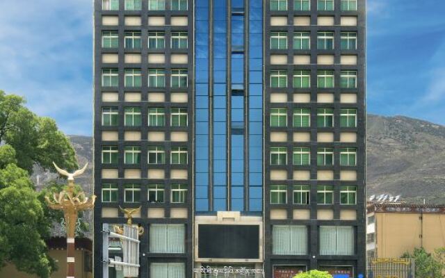 Yeste International Hotel (Ganzi Batang County People's Government)