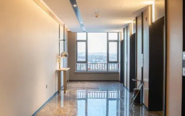 Jinxuan Preferred Hotel (Junggar Banner Government Store)