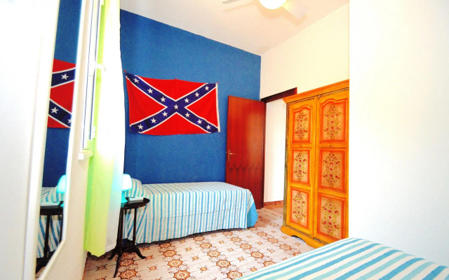 Sc025 Villa Calamazzo 5 Posti a Pochi Metri dal m