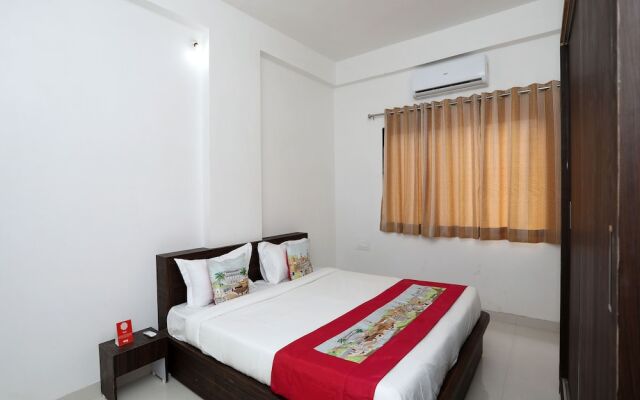 OYO 11078 Home 2BHK Cozy stay near Gulab Bagh