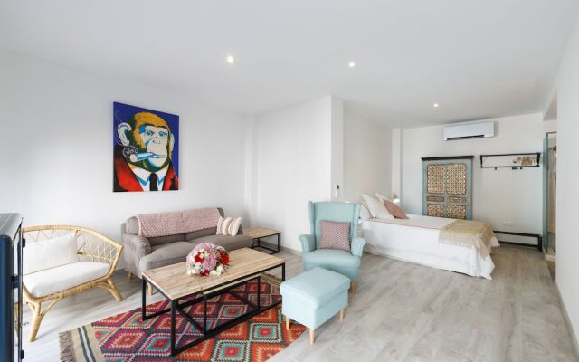 Marbella Old Town House