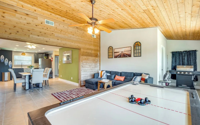 Direct Gulf Access: Hernando Beach Escape!